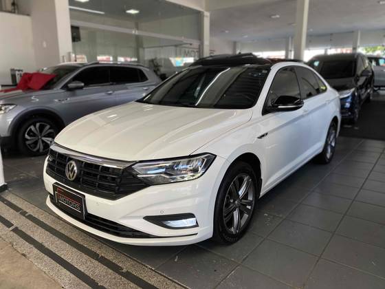VOLKSWAGEN JETTA 1.4 250 TSI TOTAL FLEX R-LINE TIPTRONIC